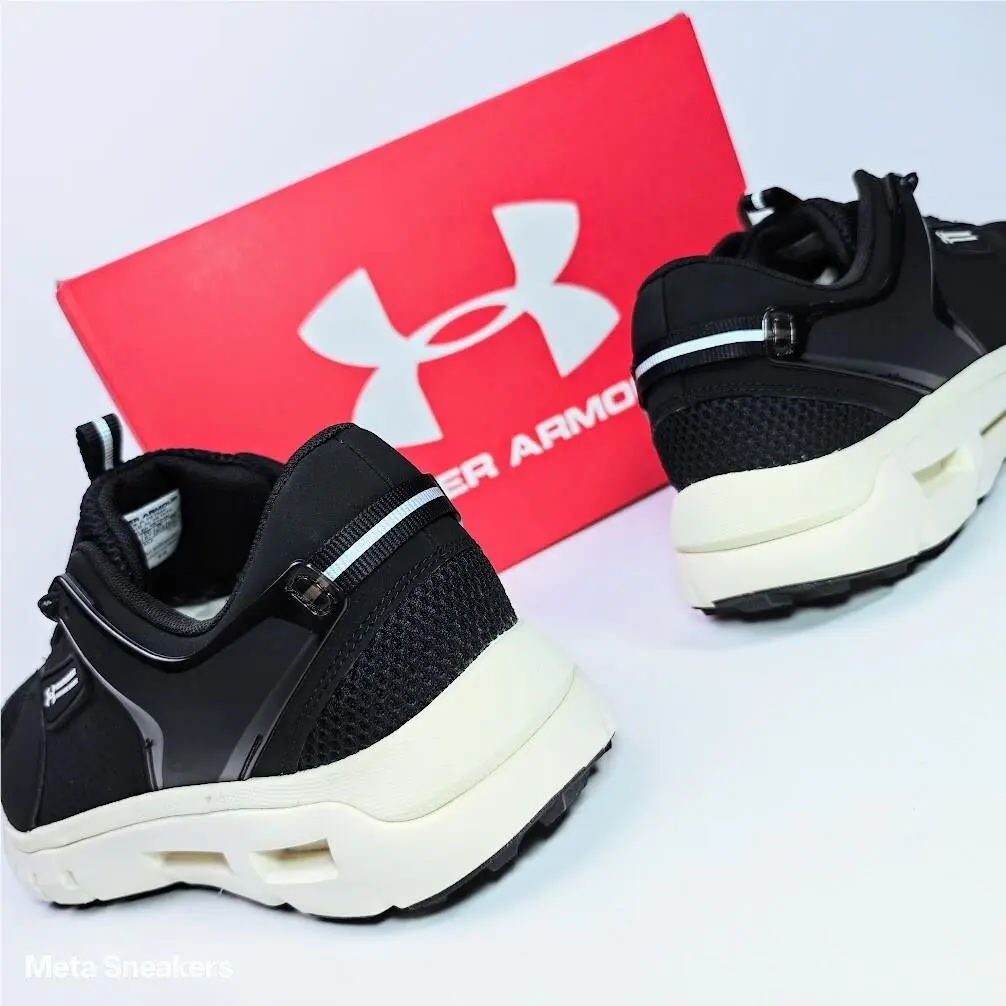 Under Armour shoes - Under Armour Trainer - Trainer - 3028345-003 - Black 3