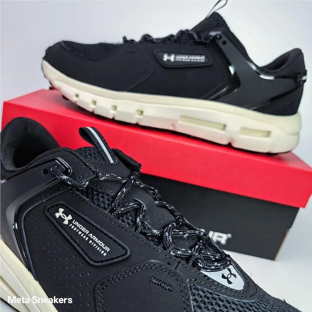 Under Armour shoes - Under Armour Summit - Summit - 3028345-003 - Black 9
