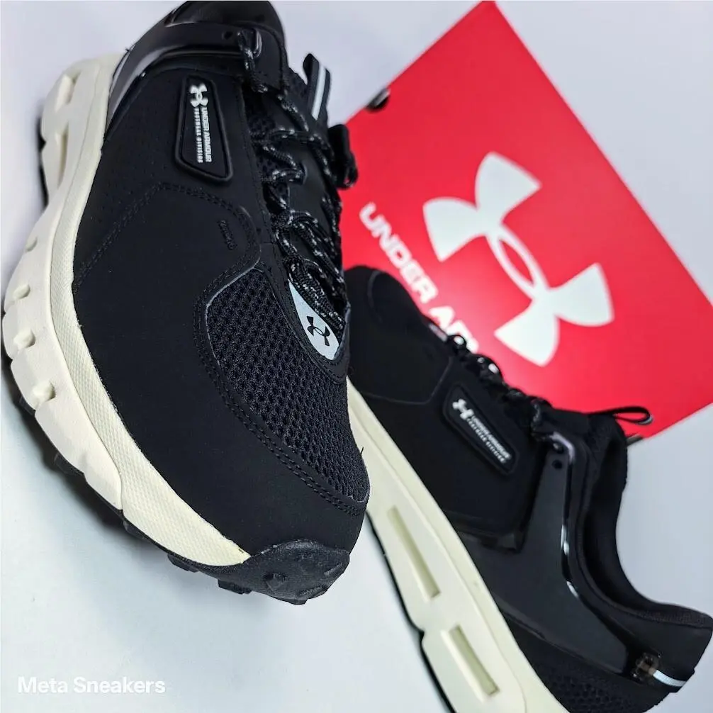 Under Armour shoes - Under Armour Summit - Summit - 3028345-003 - Black 0