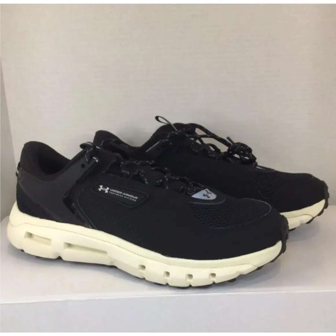 Under Armour shoes - Summit Trek - Summit Trek - 3028345-003 - Black (UPC: 196886403421) 0