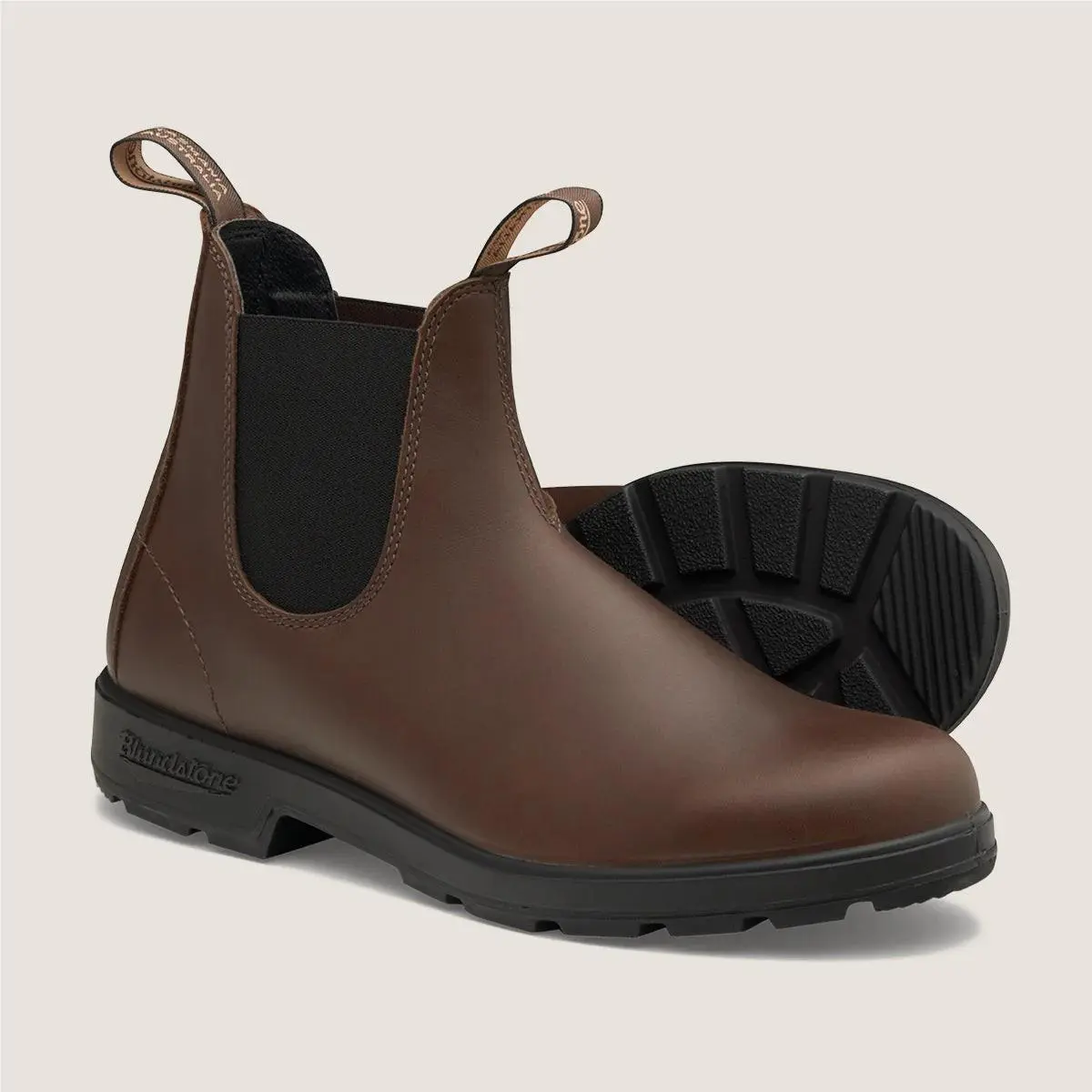 Blundstone shoes - original chelsea 500 boots - original chelsea boots - 2301-Brown/Green Camo 1