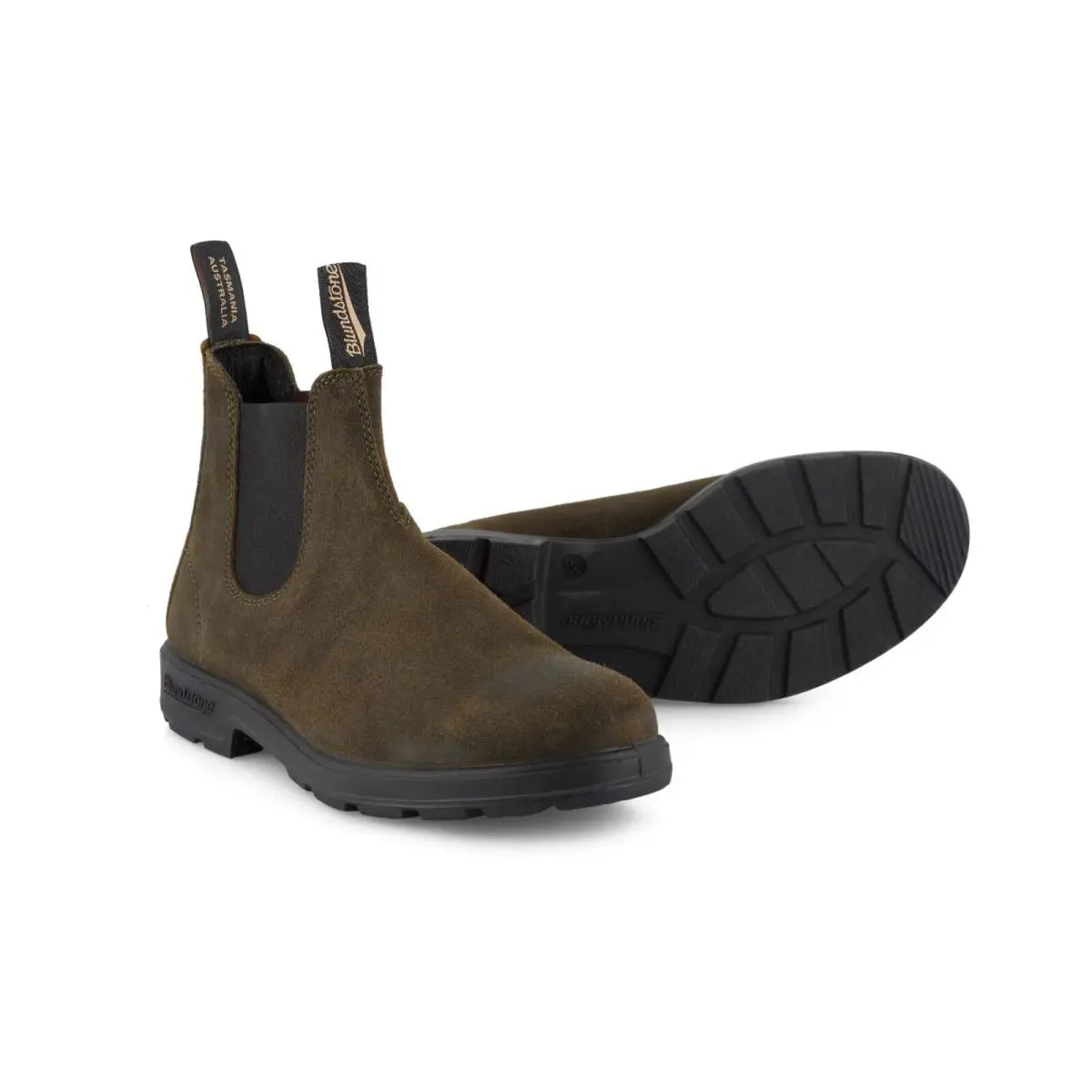 Blundstone shoes - Green 1