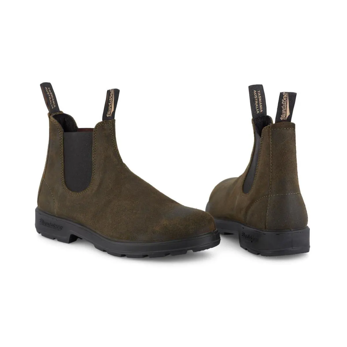 Blundstone shoes - Green 2