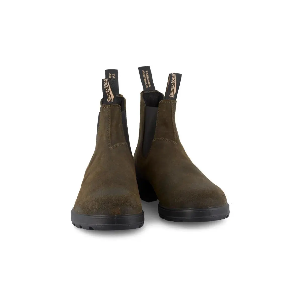 Blundstone shoes - Green 3