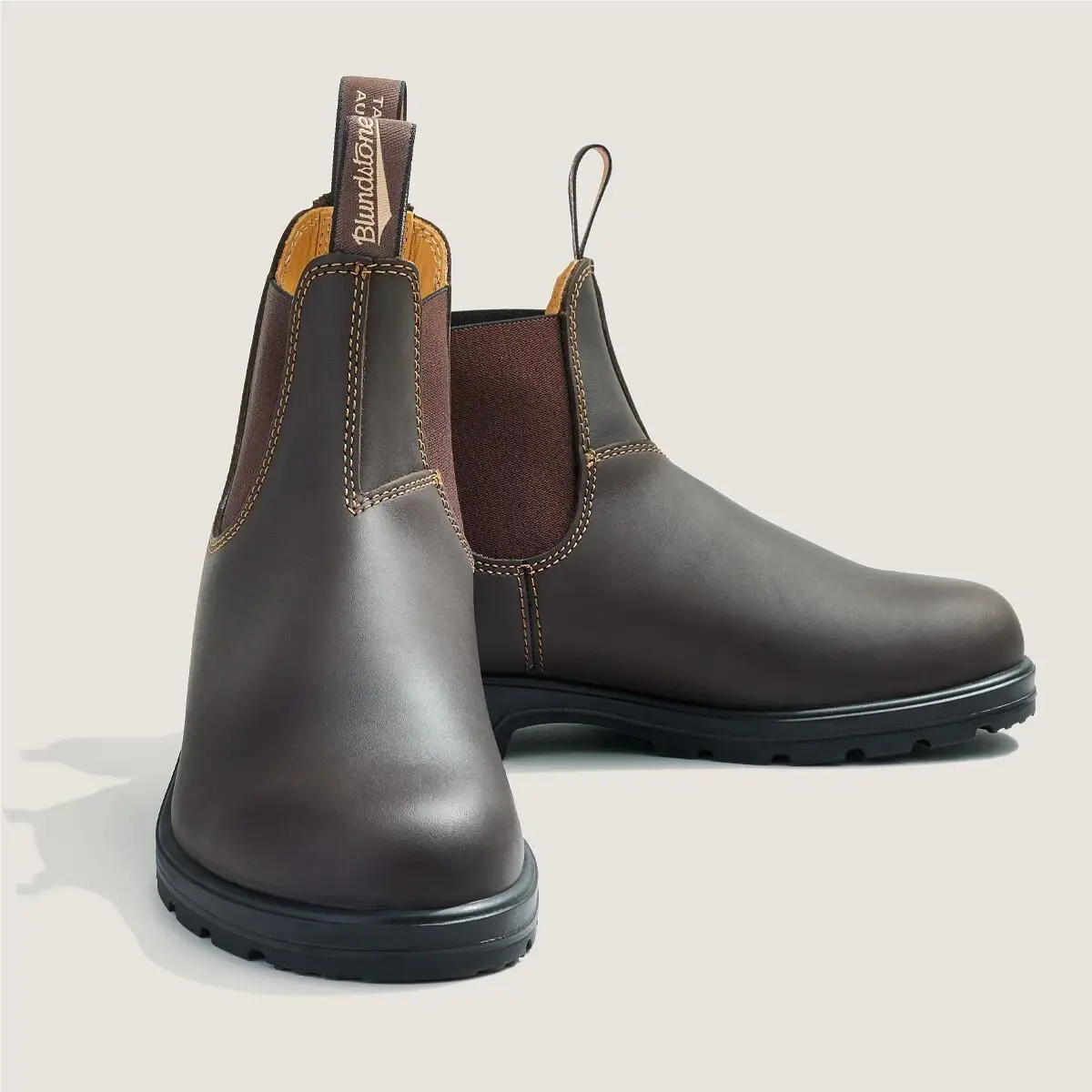 Blundstone shoes - 550 Classics Chelsea - Classics Chelsea - Brown (UPC: 9315891337922) 0