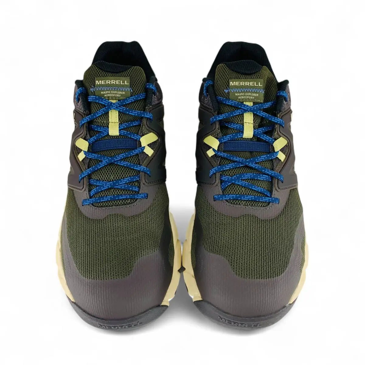 Merrell shoes - Merrell Maipo Explorer Aerosport - Maipo Explorer Aerosport - J038013 - Green 2