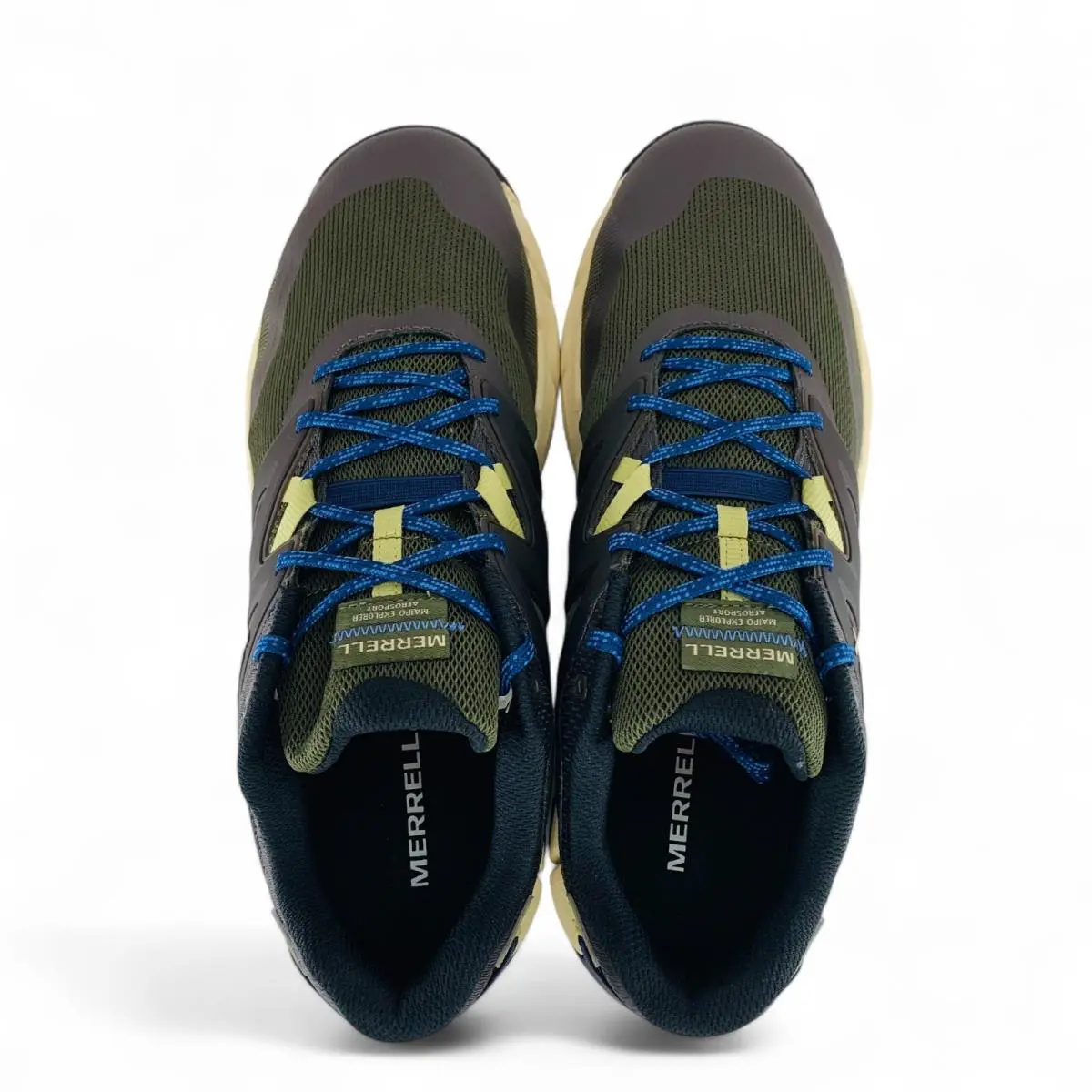 Merrell shoes - Merrell Maipo Explorer Aerosport - Maipo Explorer Aerosport - J038013 - Green 5