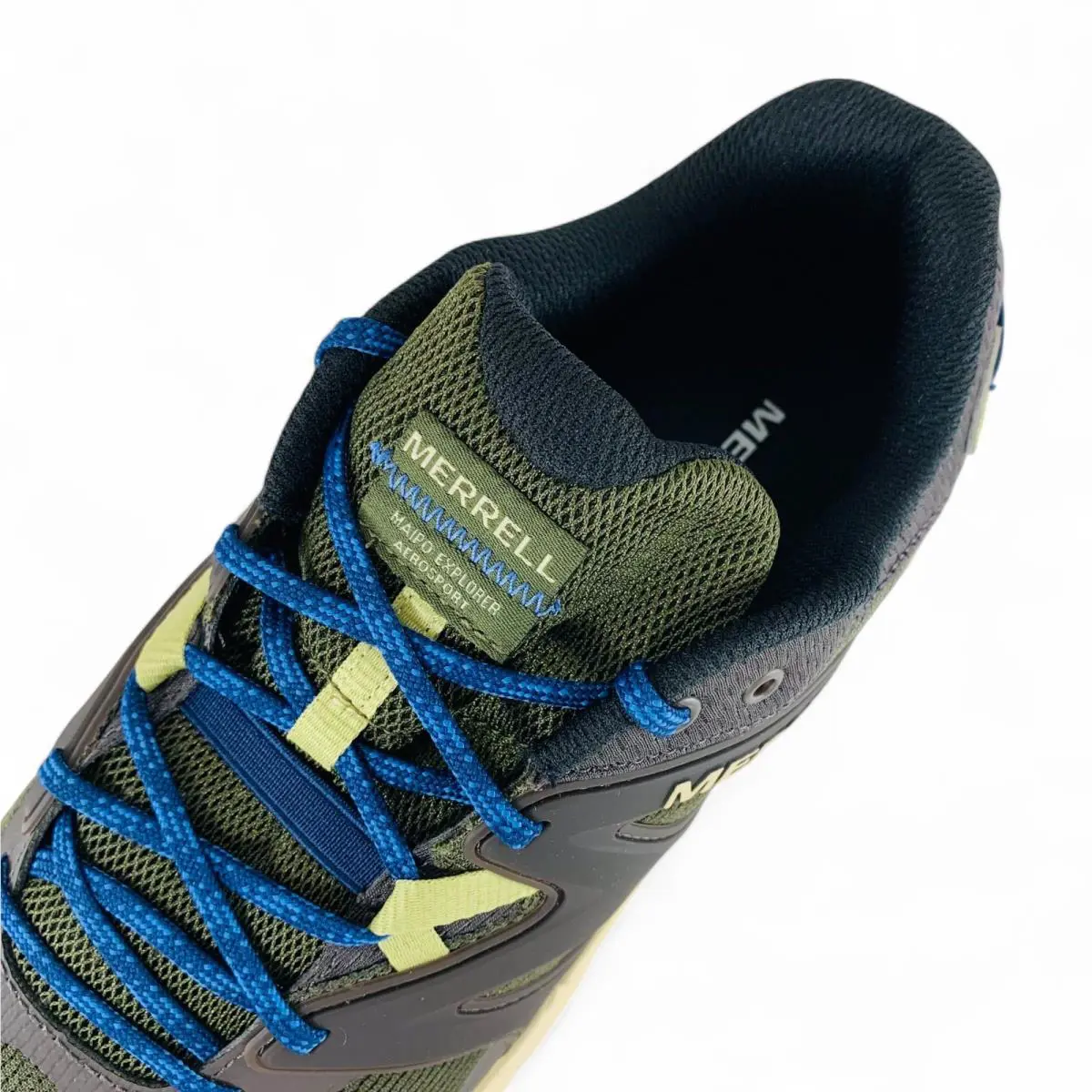 Merrell shoes - Merrell Maipo Explorer Aerosport - Maipo Explorer Aerosport - J038013 - Green 7