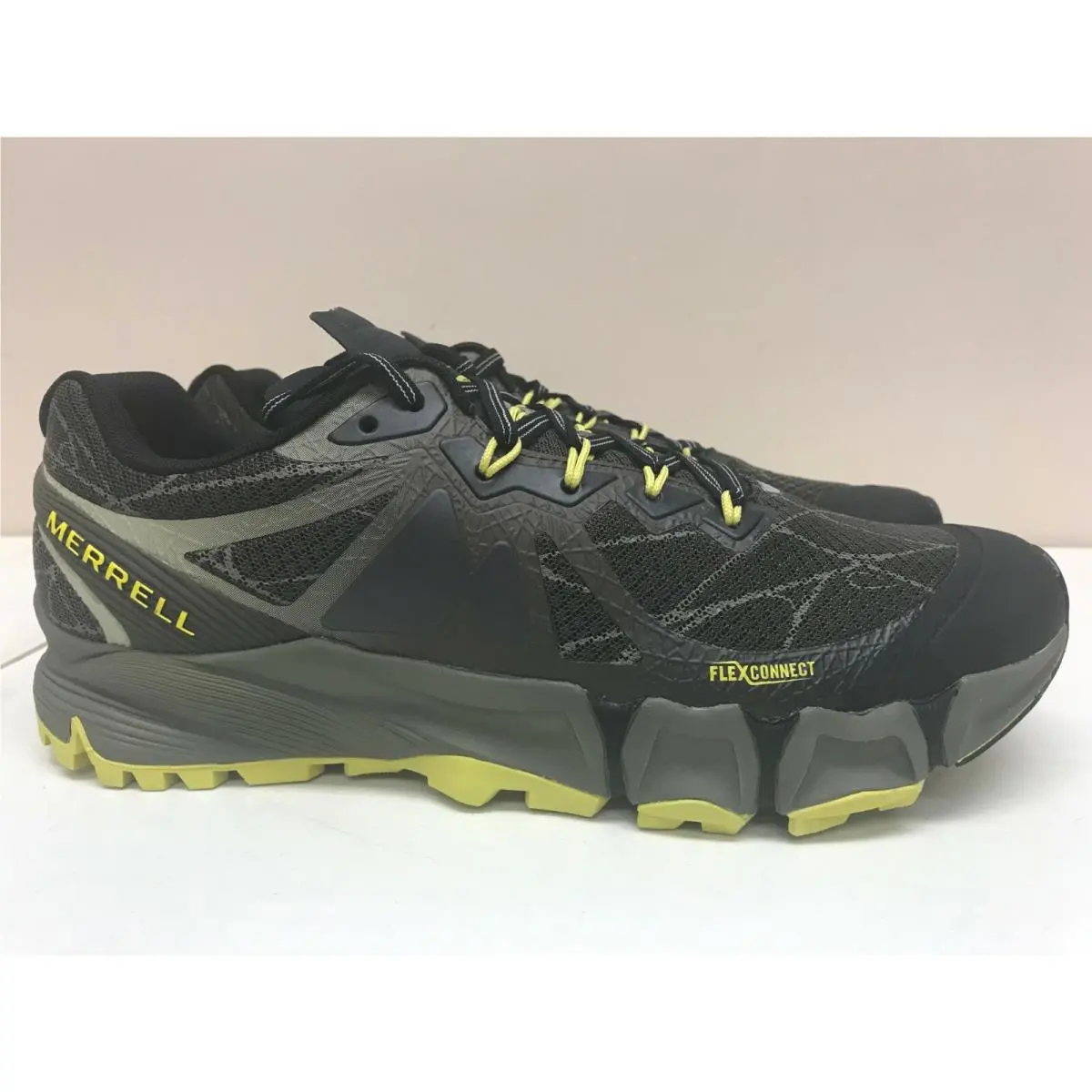 Merrell shoes - Green 2