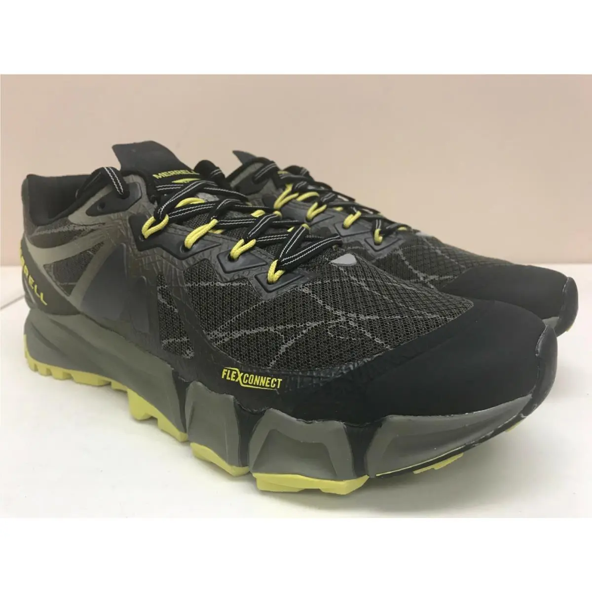 Merrell shoes - Green 3