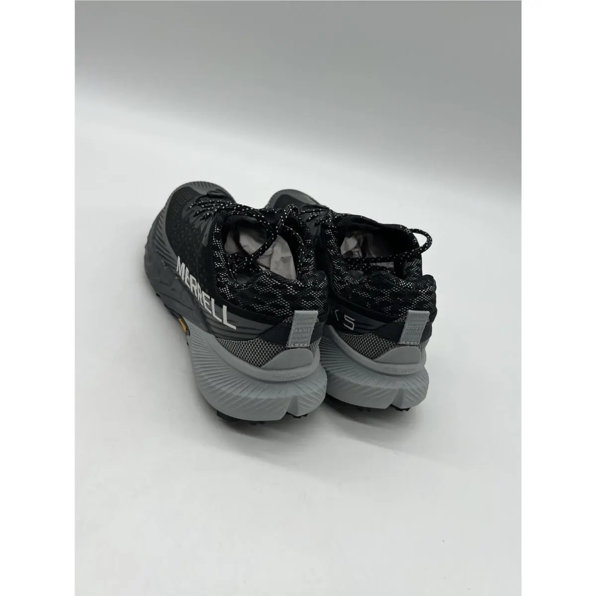 Merrell shoes - Merrell Agility Peak 5 - Agility Peak - J067808 - Black 9