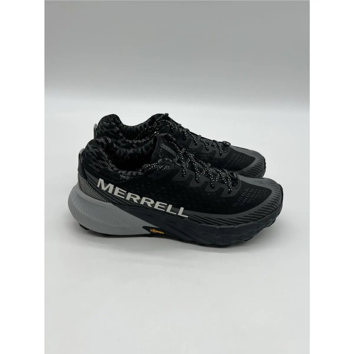 Merrell shoes - Merrell Agility Peak 5 - Agility Peak - J067808 - Black 11