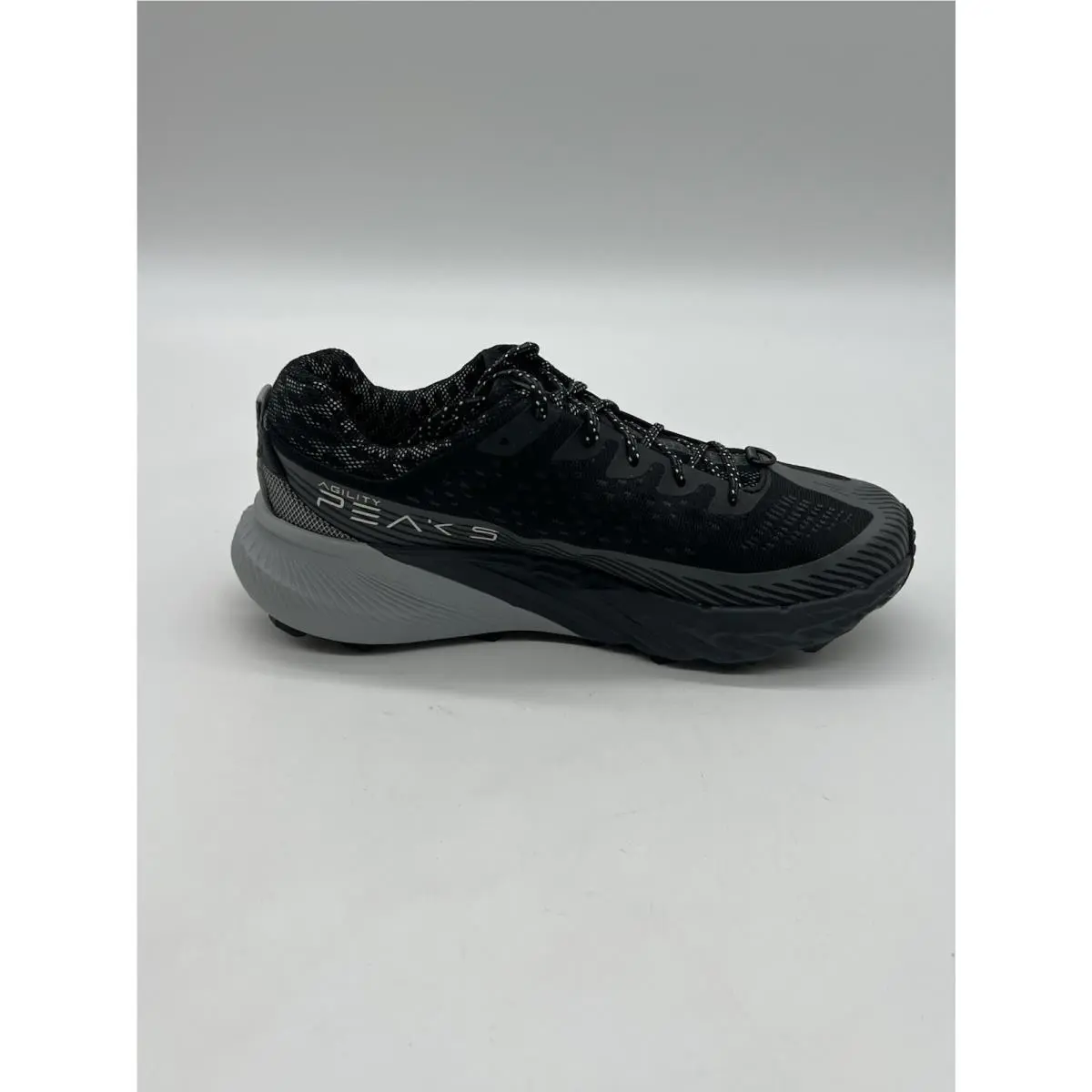 Merrell shoes - Merrell Agility Peak 5 - Agility Peak - J067808 - Black 12