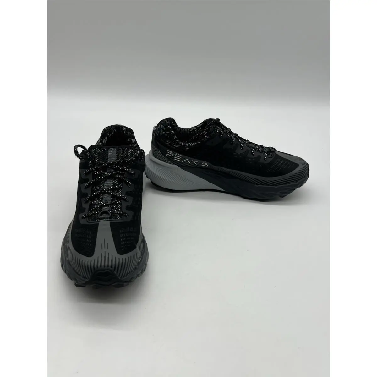 Merrell shoes - Merrell Agility Peak 5 - Agility Peak - J067808 - Black 13