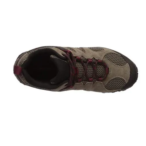 Merrell shoes - Z8221 - Z8221 - Brown (UPC: 886129757212) 2