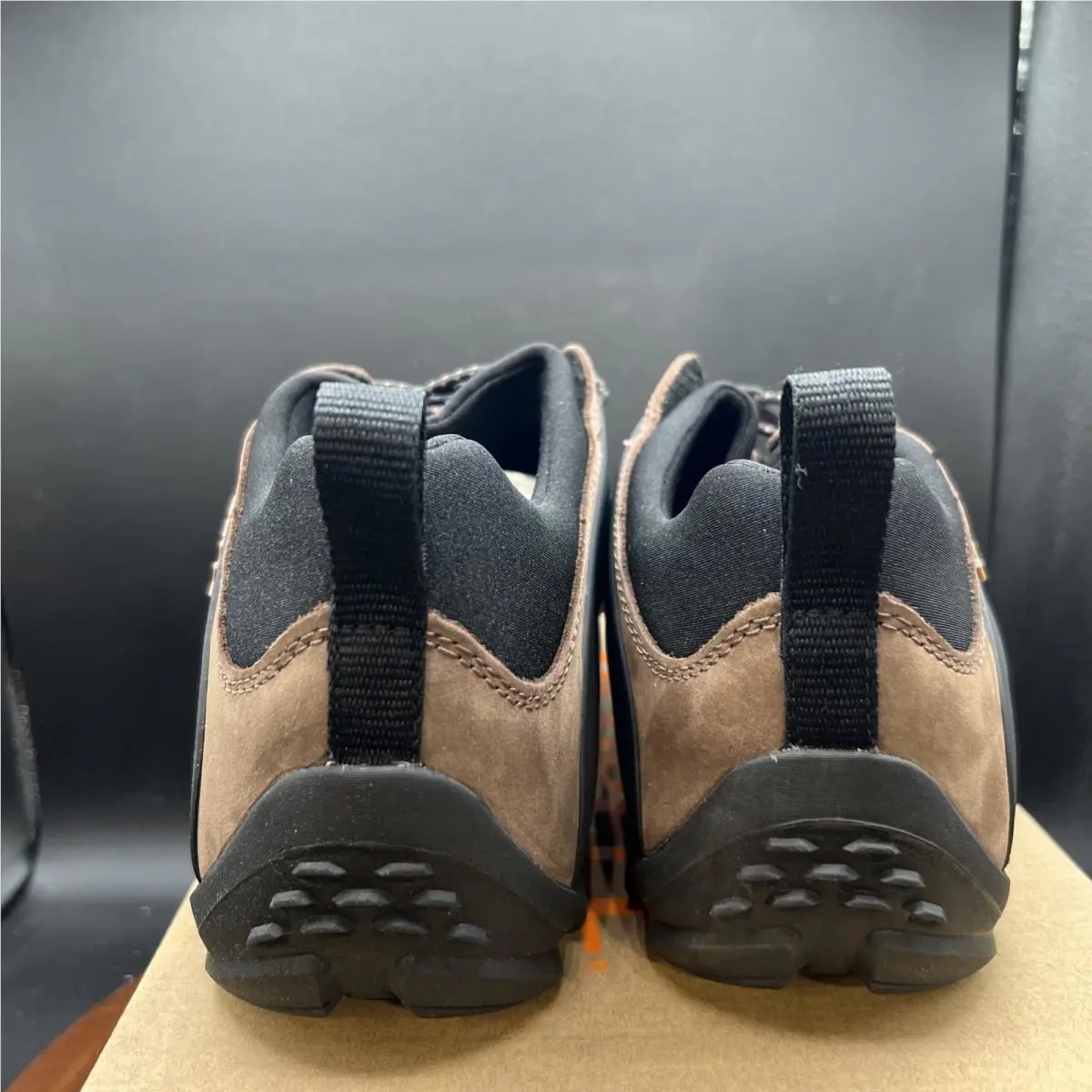 Merrell shoes - Merrell Chameleon 8 Stretch - Chameleon Stretch - J135435 - Brown 3