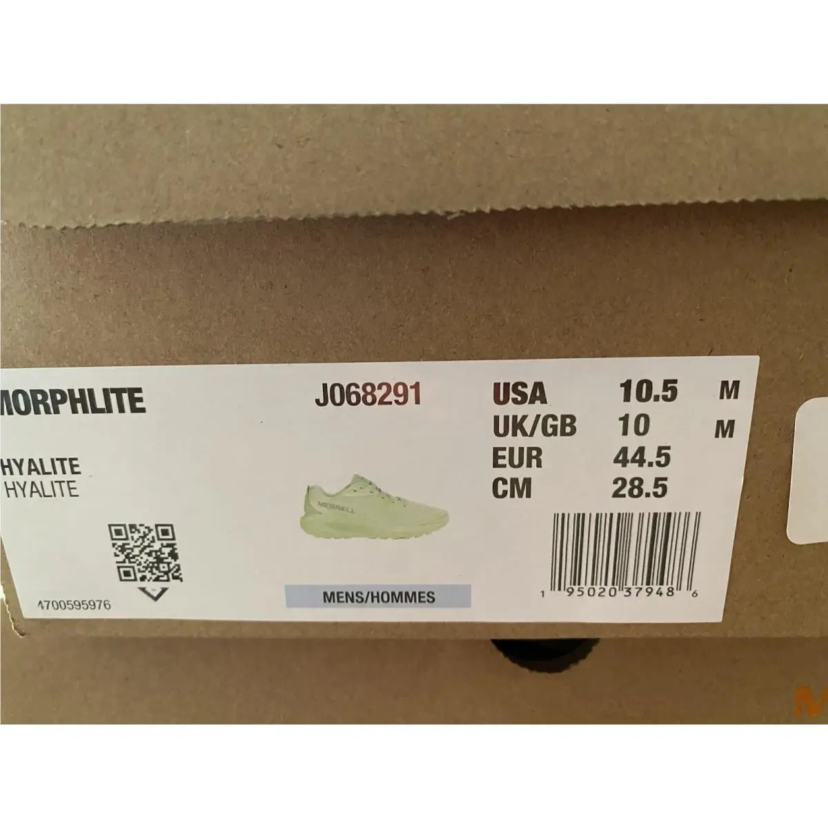 Merrell shoes - Hyalite 3