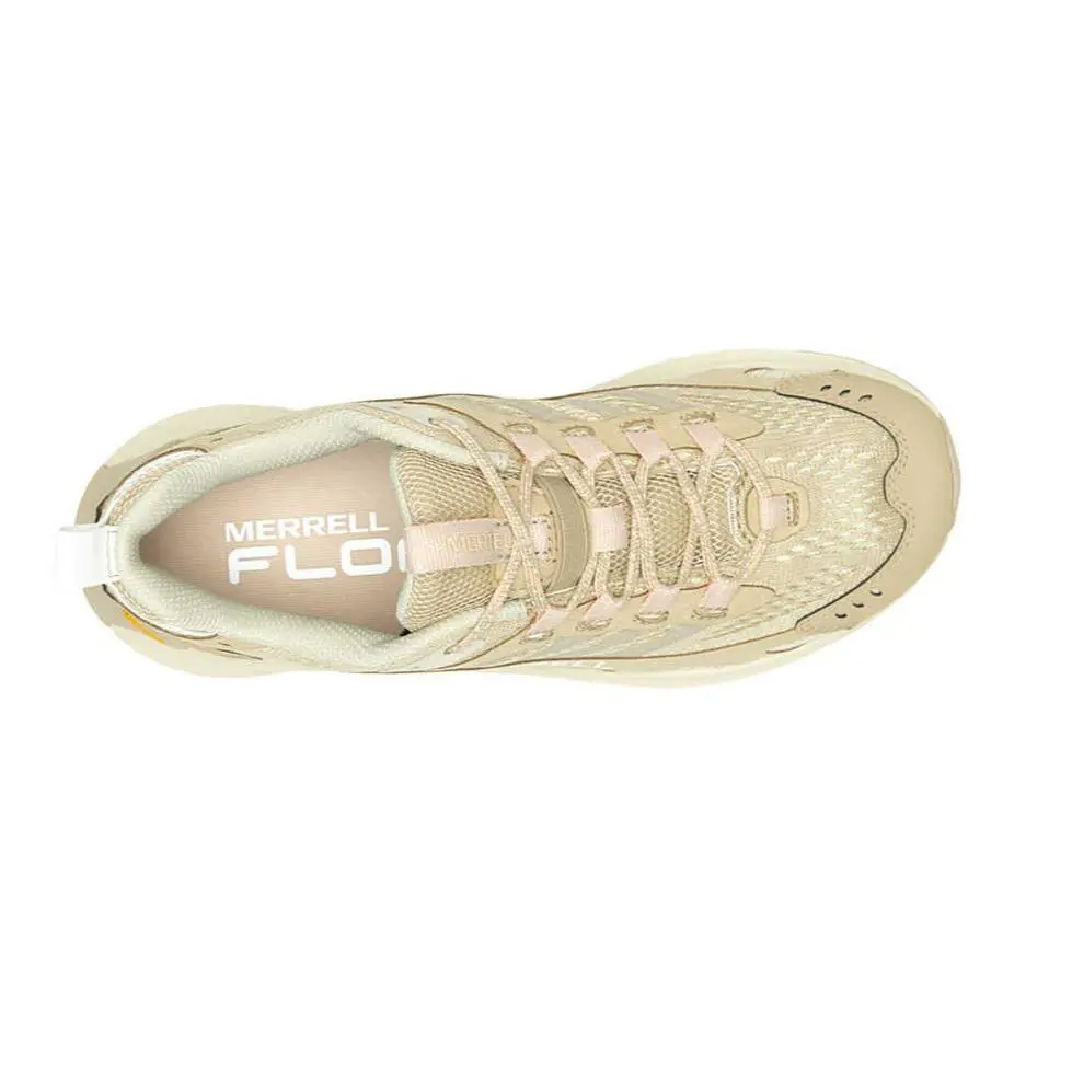 Merrell shoes - Merrell Moab Speed 2 - Moab Speed - Beige (UPC: 195019759169) 3
