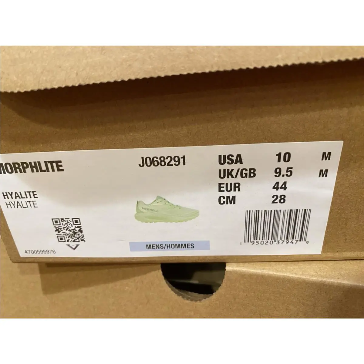 Merrell shoes - Hyalite 3
