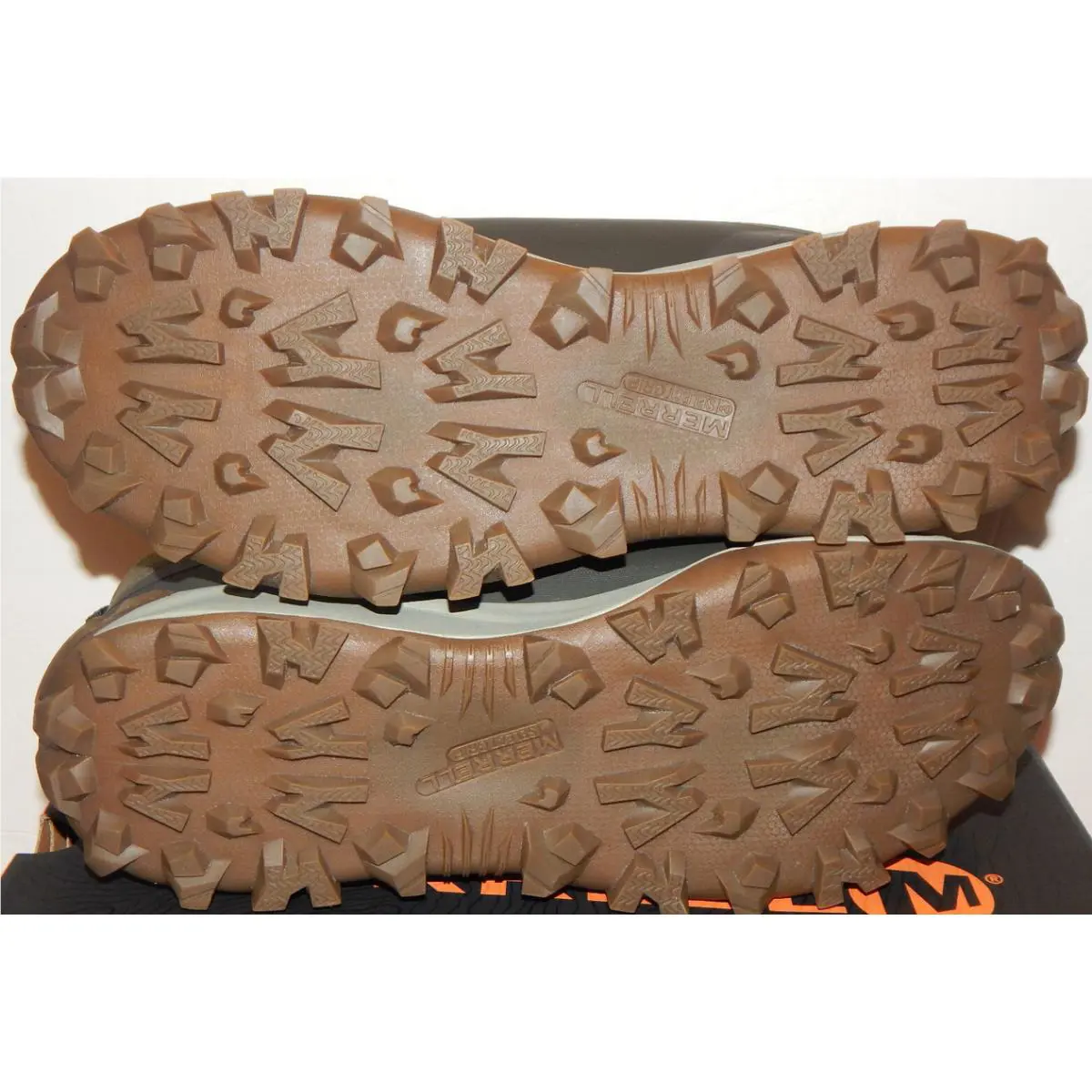 Merrell shoes - Merrell Thermosnowdrift Mid Shell - Thermosnowdrift Mid Shell - J19293 - Multicolor 3
