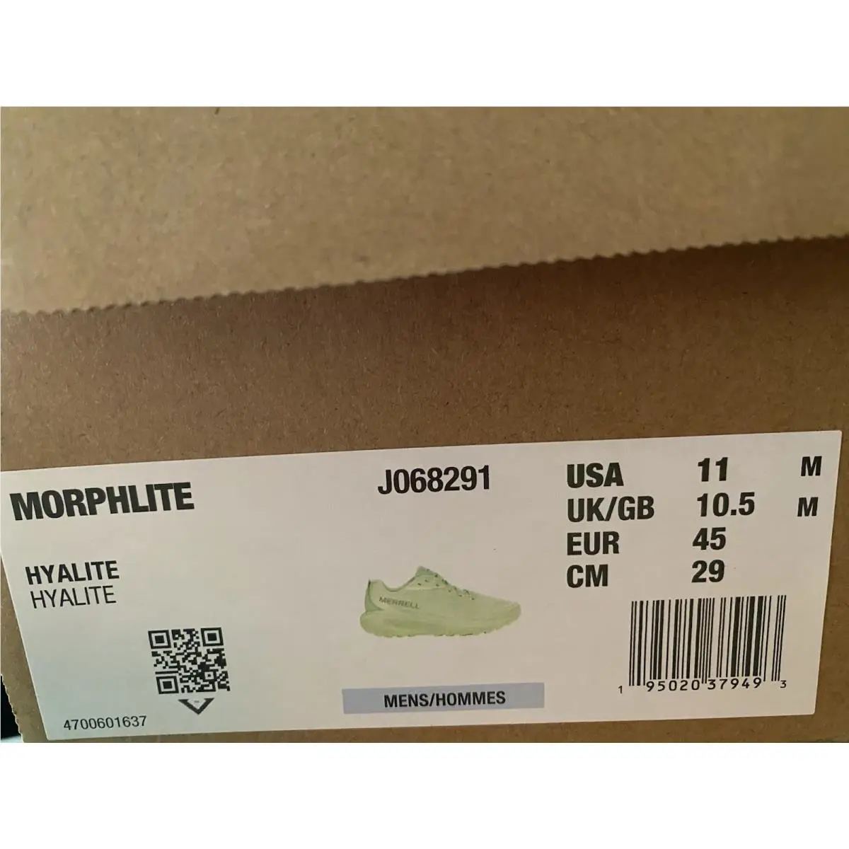 Merrell shoes - Hyalite 3
