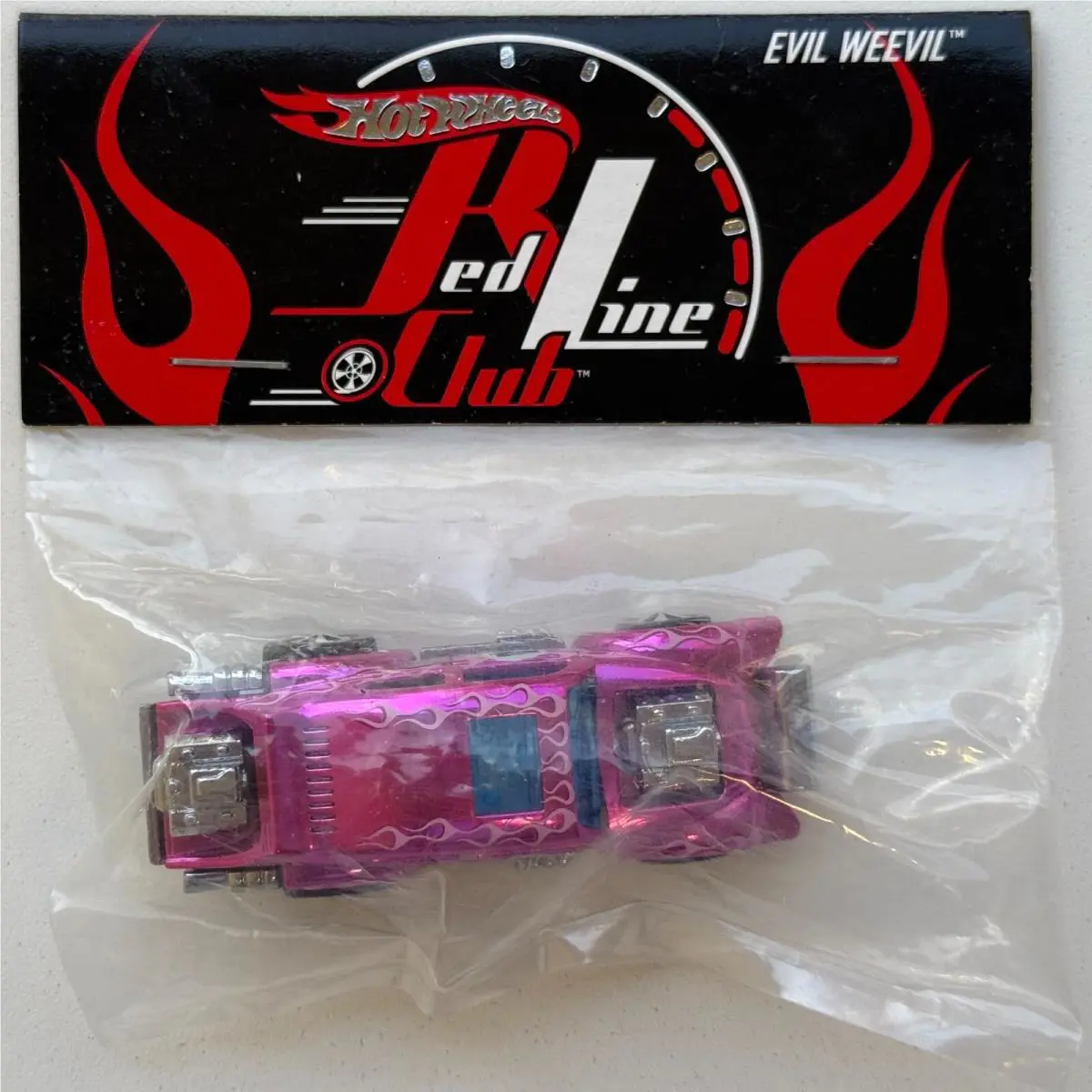 2009 Hot Wheels 9th Annual Collectors Nationals Evil Weevil