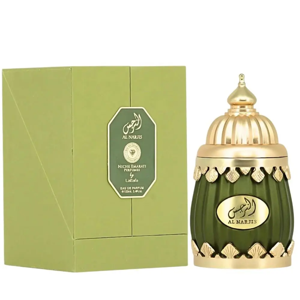 Lattafa Niche Emarati Al Narjis Eau de Parfum