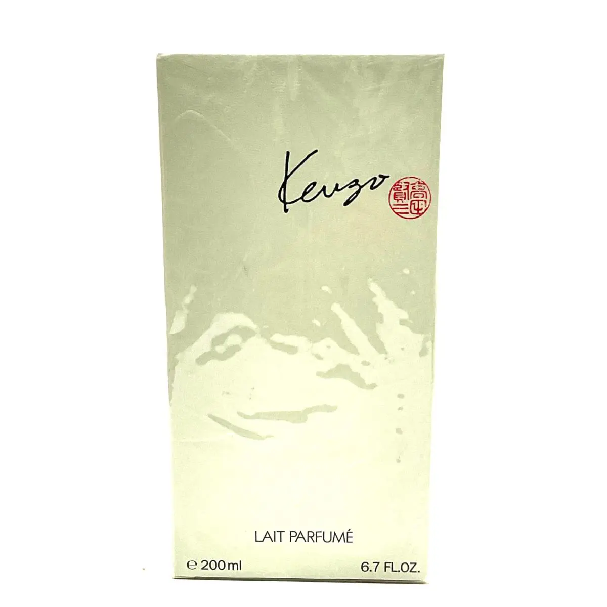 Kenzo Perfumed Body Lotion/lait Parfume 6.7 Oz/200 ml