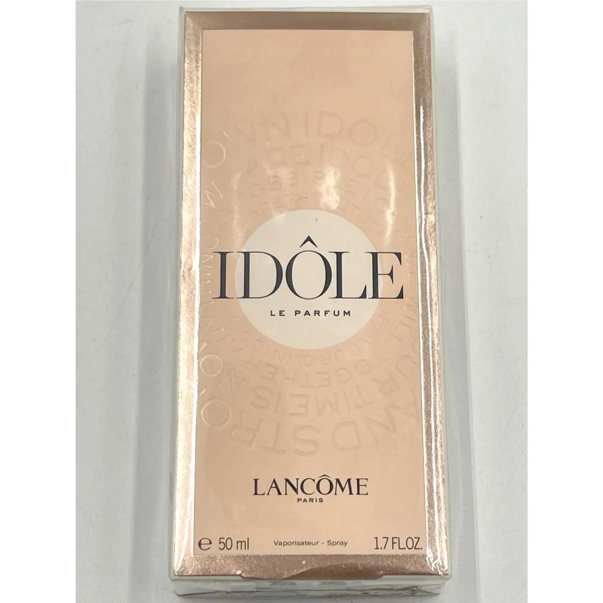 Lancome Paris LE Parfum Eau DE Parfum Floral Spray 50 ML