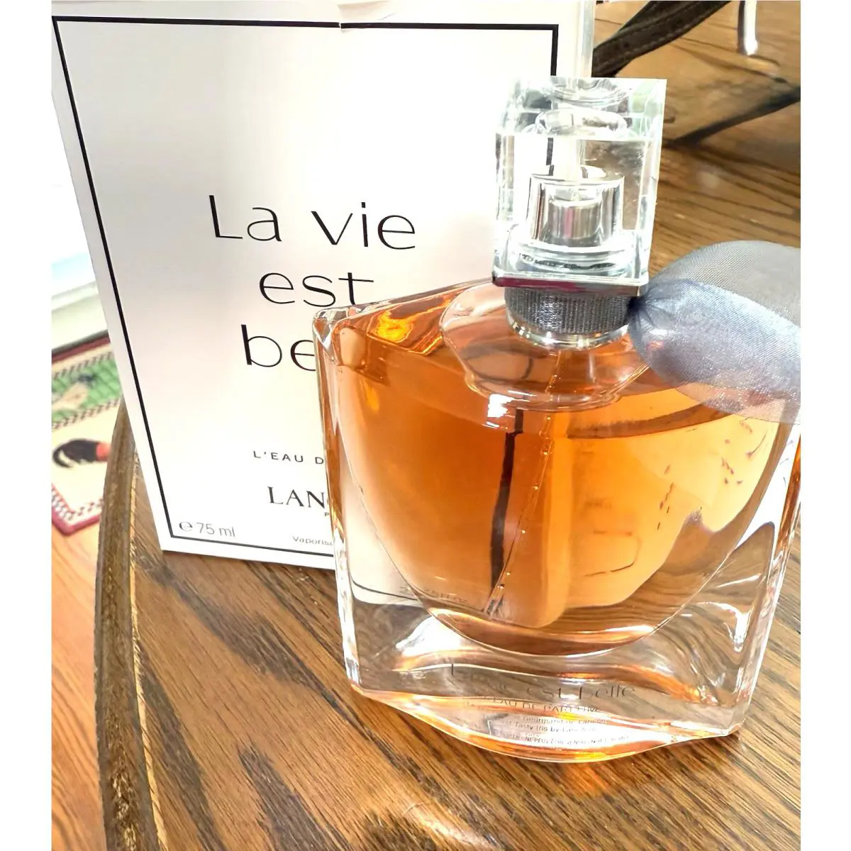LA Vie Est Belle Lancome Spray Parfum 2.5 fl oz