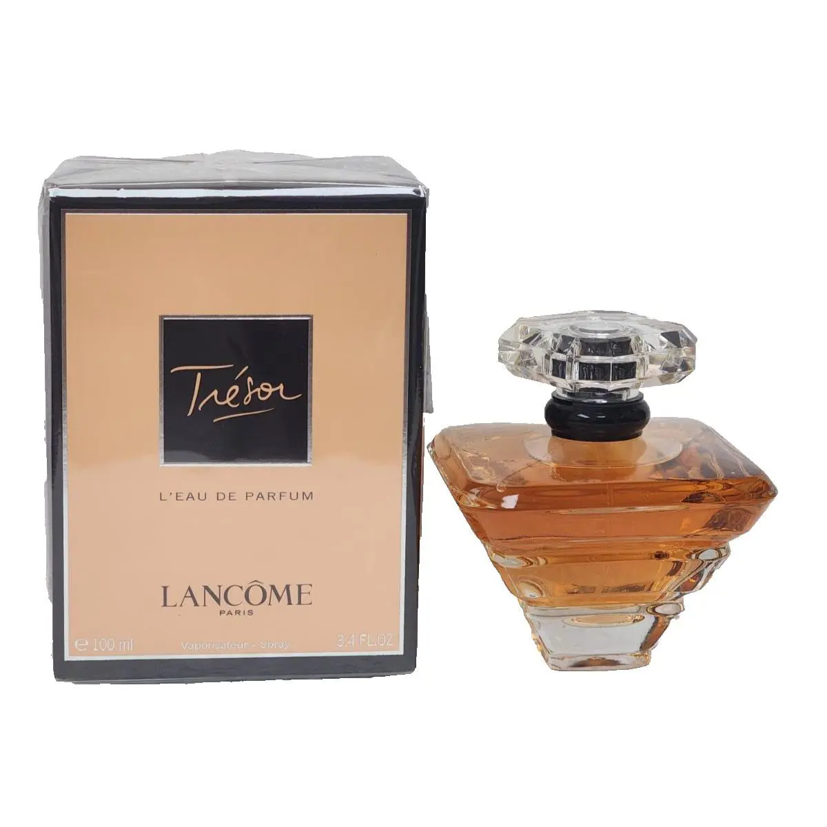 Tresor BY Lancome Women 3.4 L`eau DE Parfum Spray