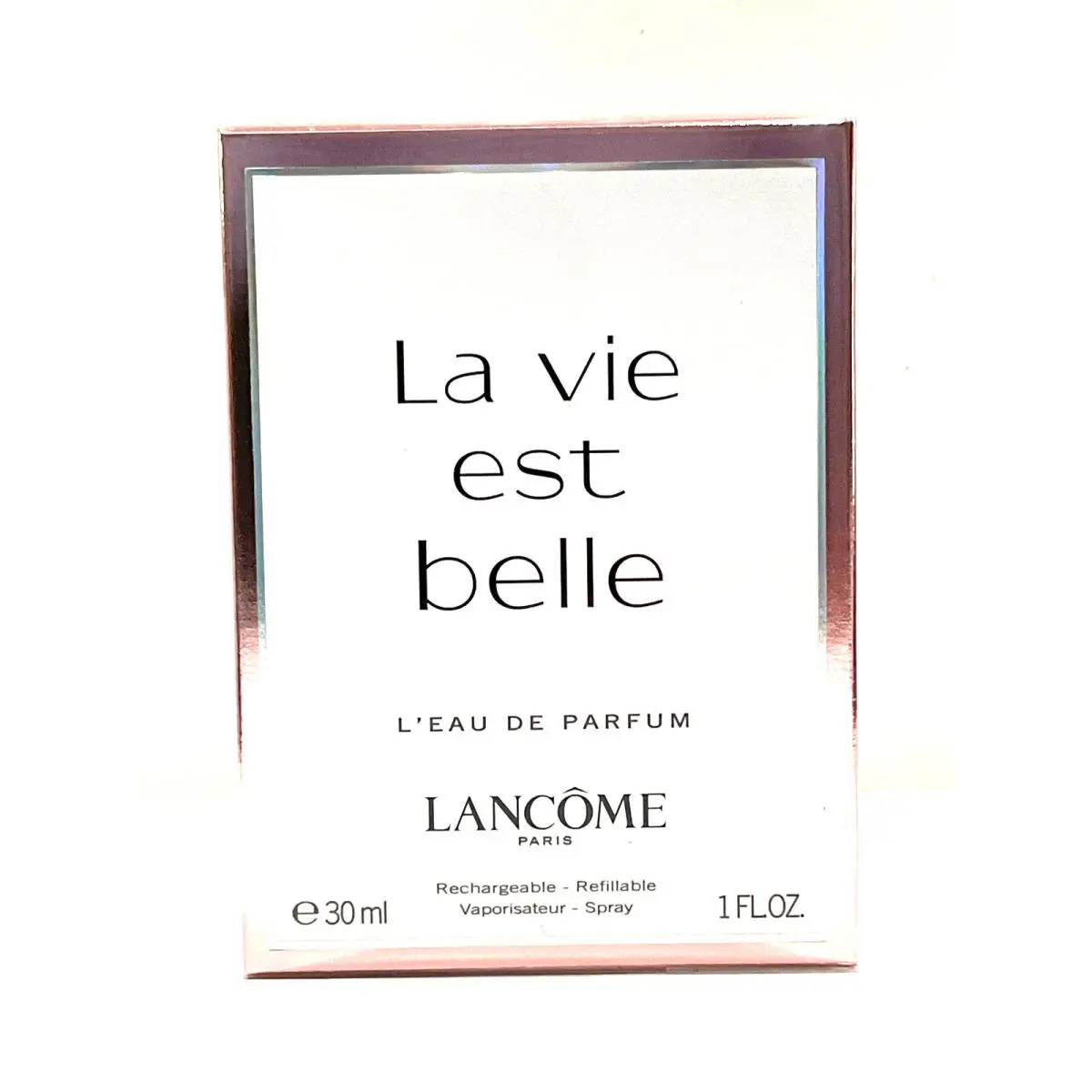 Lancome La Vie Est Belle Eau de Parfum 1 Oz 30 mL Womens