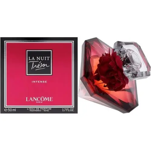 Lancome Tresor La Nuit Intense 1.7 FL OZ / 50 ML Eau DE Parum Spray