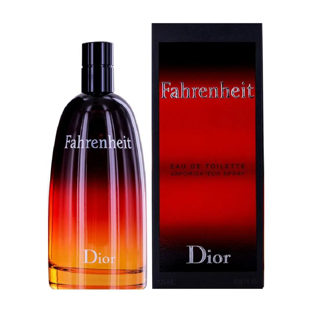 Fahrenheit by Christian  6.8 oz 200 ml Eau de Toilette Men Spray by Dior