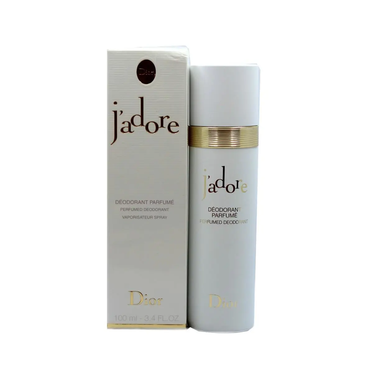 Christian  J`adore Deodorant Parfume Vaporisateur Spray 100ML by Dior