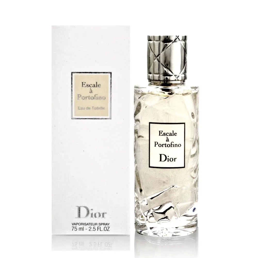Escale A Portofino 2.5oz Eau de Toilette Spray Women Rare by Dior