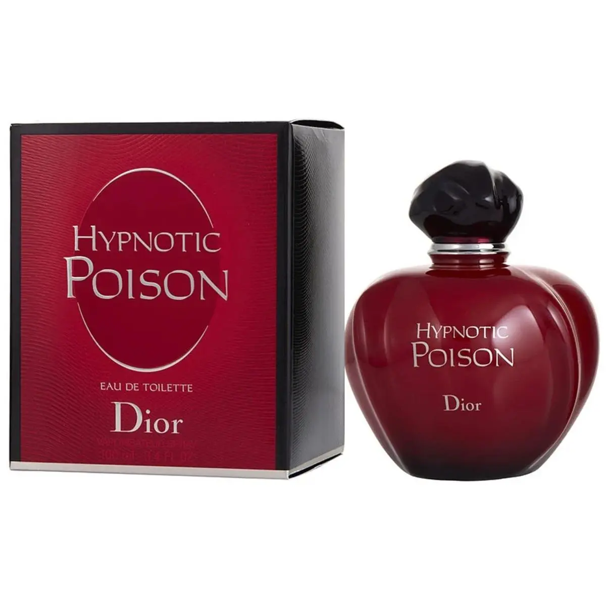 Christian Dior Hypnotic Poison For Women Perfume 3.4 oz 100 ml Edt Spray