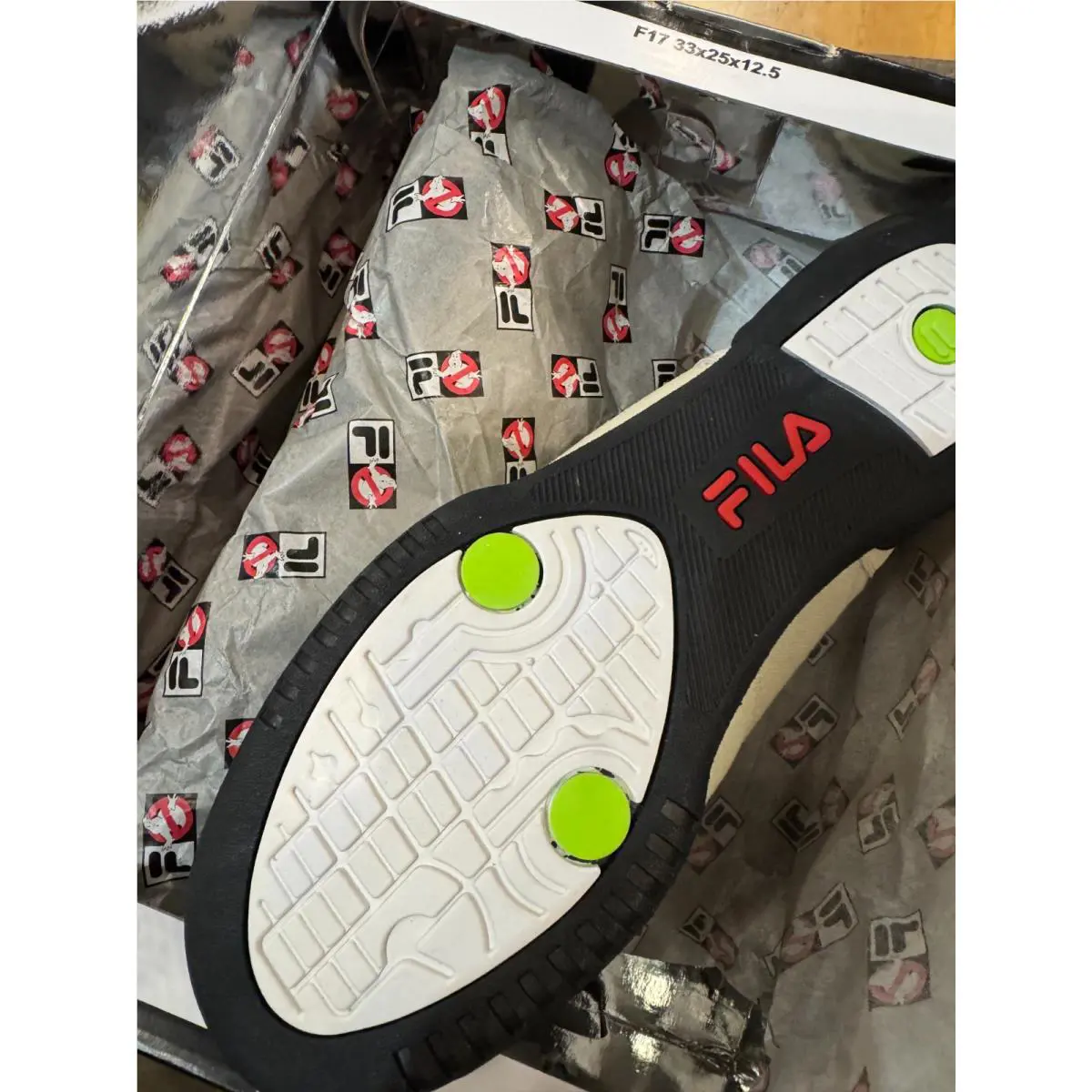 Fila shoes - FILA - off white, Manufacturer: Olive 10
