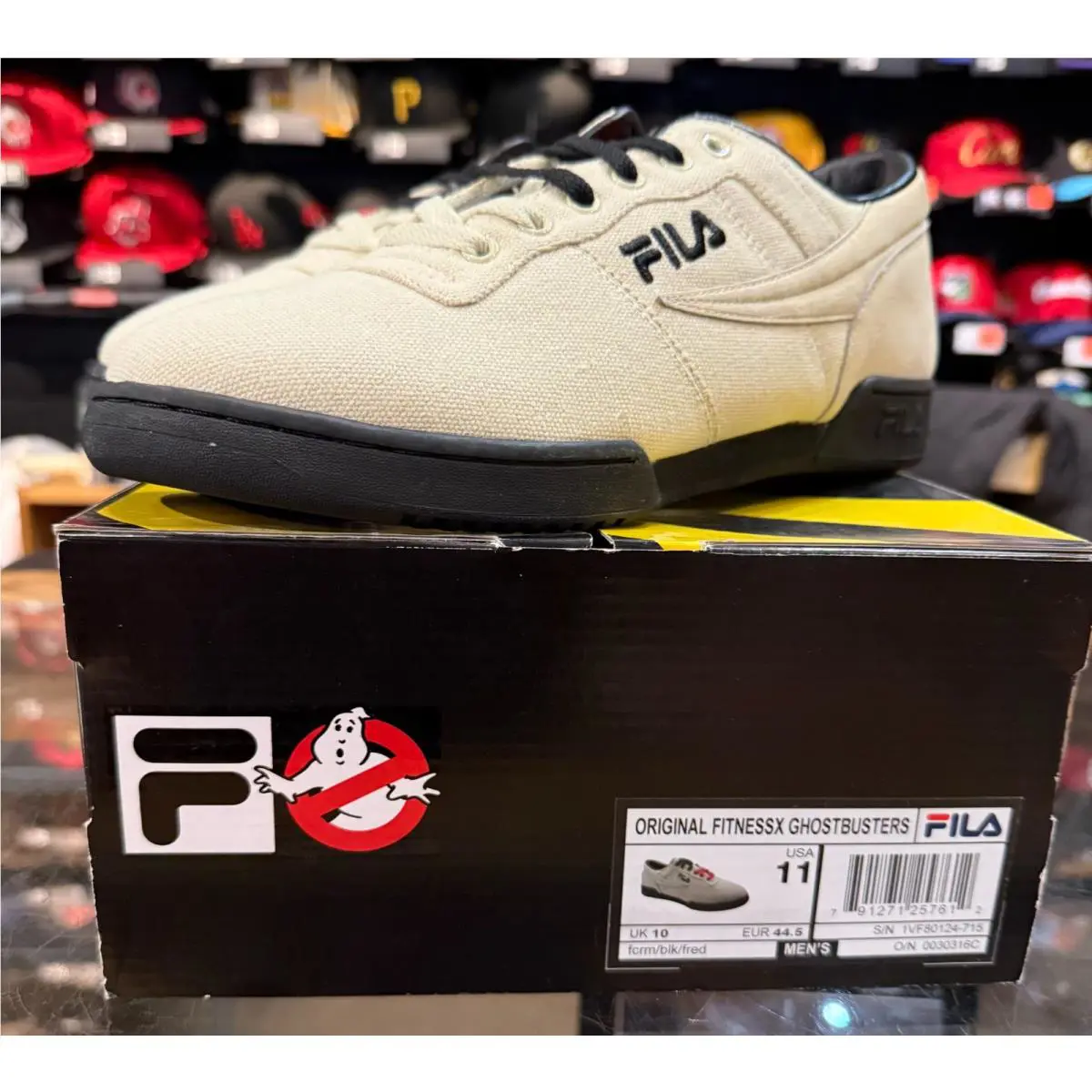 Fila shoes - FILA - off white, Manufacturer: Olive 3