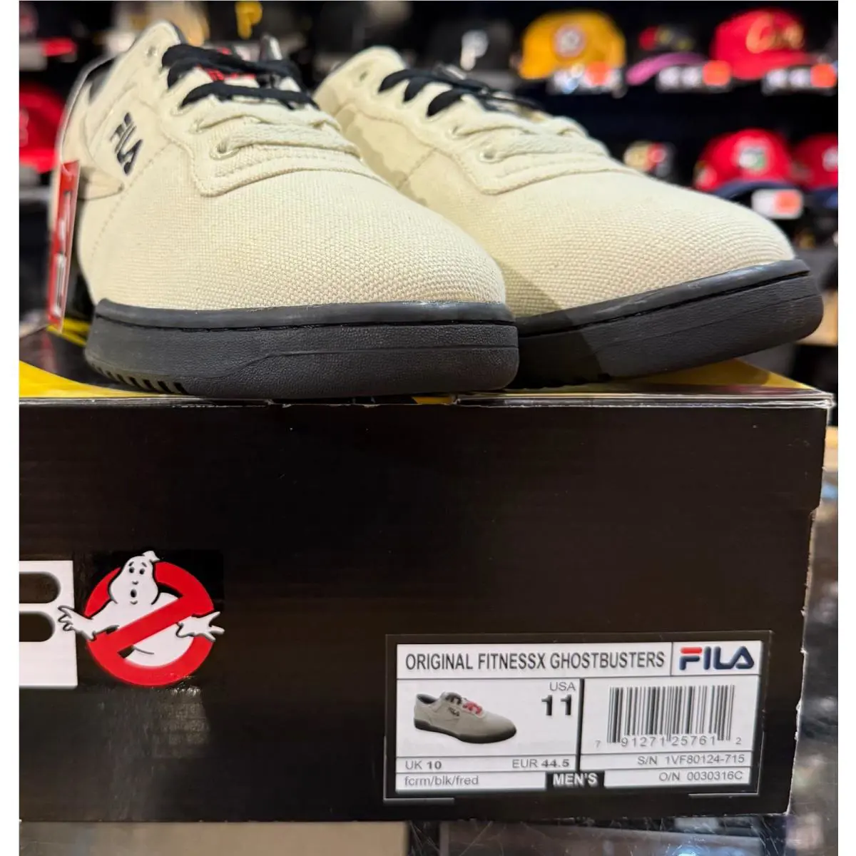 Fila shoes - FILA - off white, Manufacturer: Olive 4