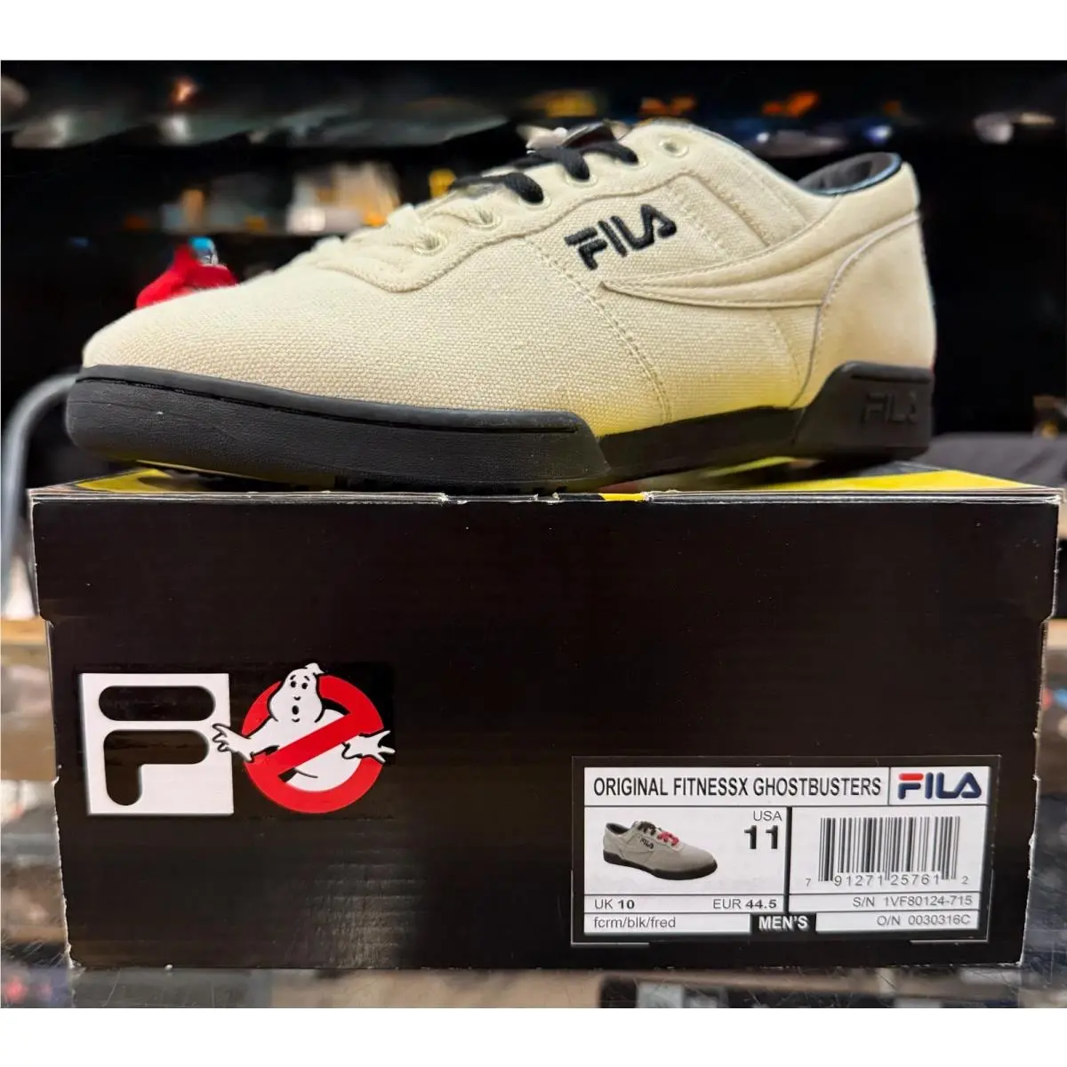 Fila shoes - FILA - off white, Manufacturer: Olive 13