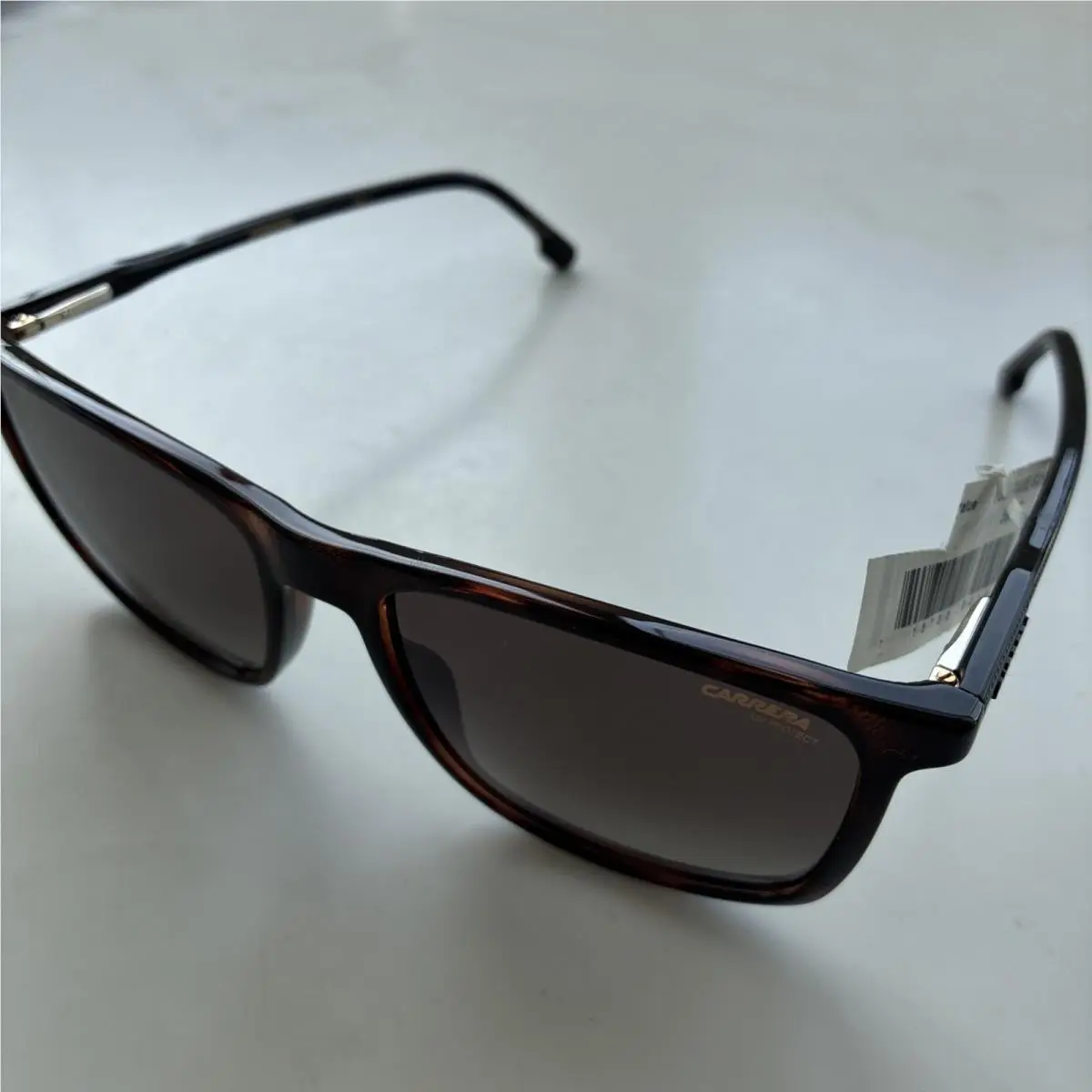Carrera Unisex 55 mm Havana Sunglasses CARRERA231-S-086-55