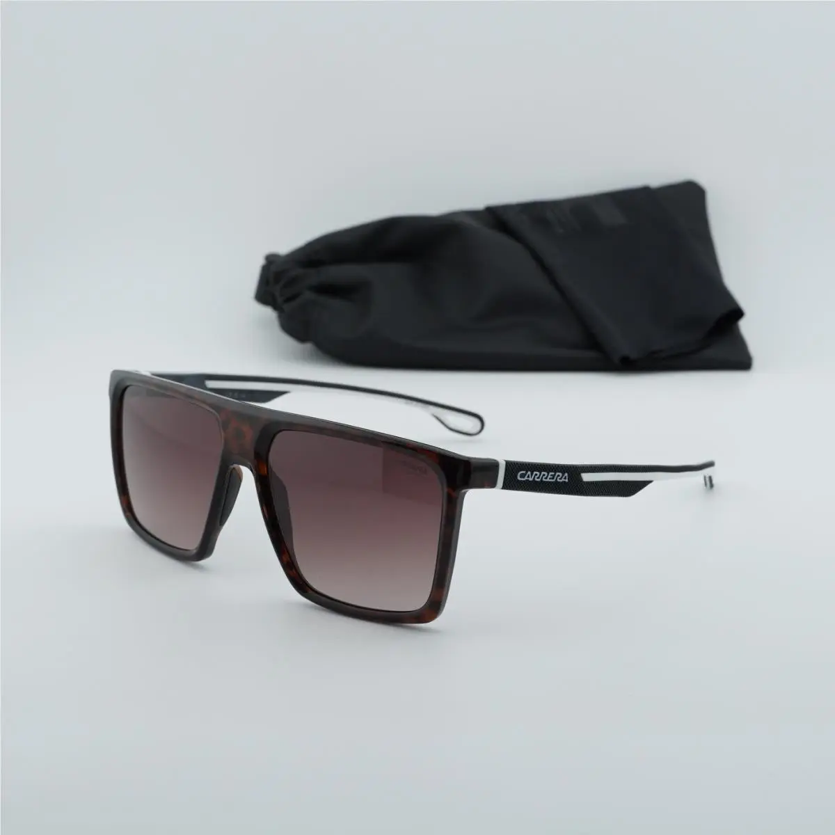 Carrera 4019/S 0086 HA Havana/brown Gradient 58-16-145 Sunglasses