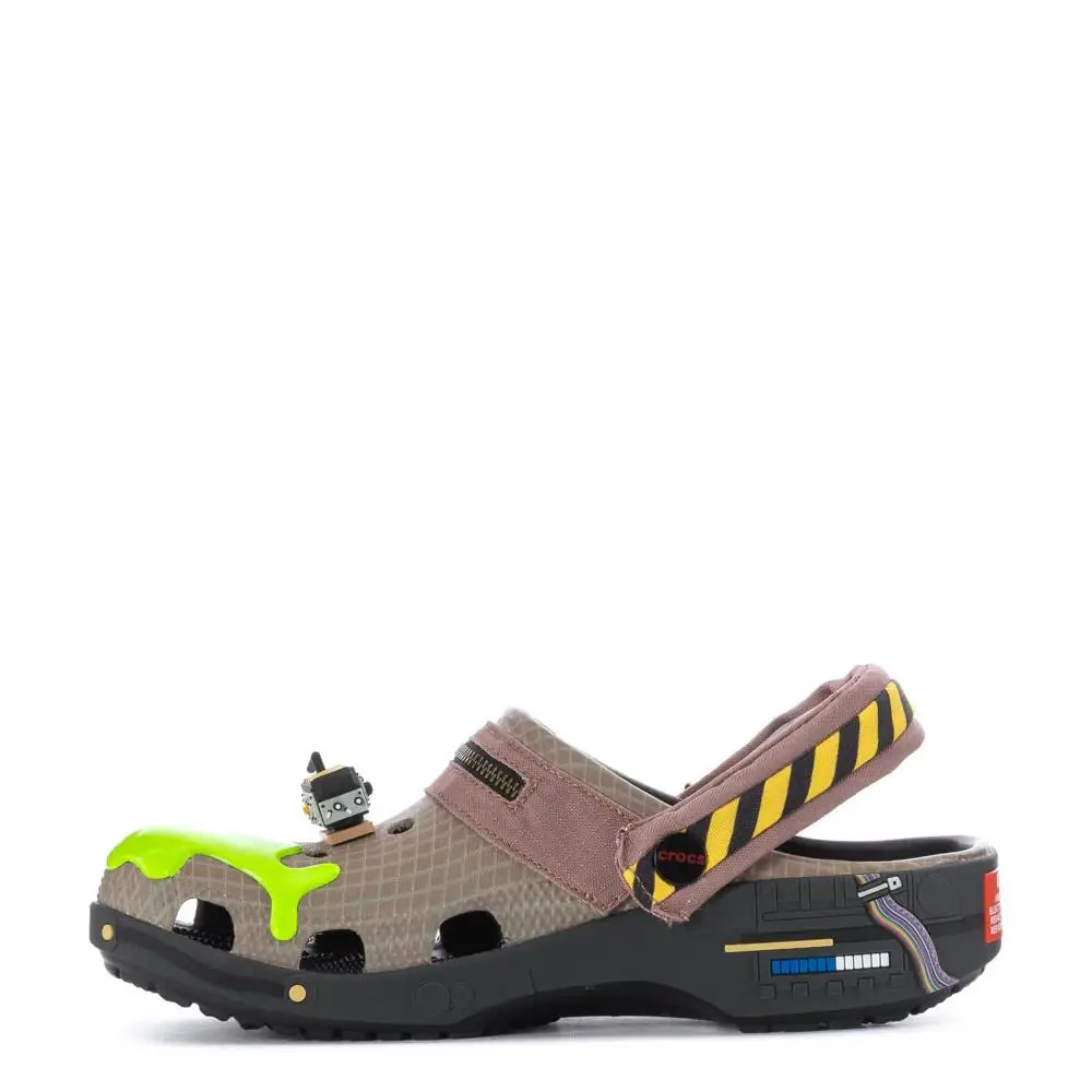 Crocs shoes - CROCS Ghostbusters Movie - Ghostbusters Movie - Brown 0