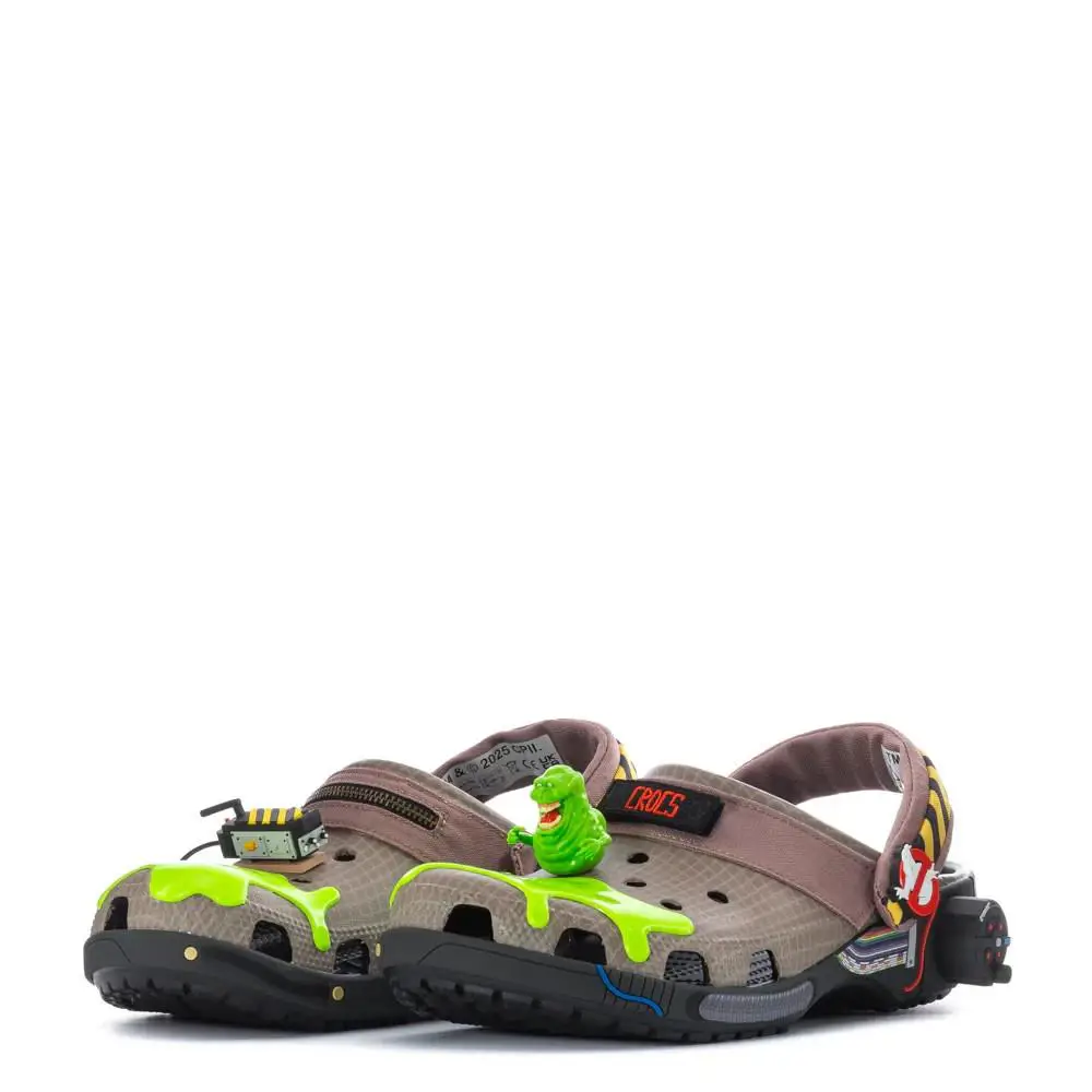 Crocs shoes - CROCS Ghostbusters Movie - Ghostbusters Movie - Brown 1