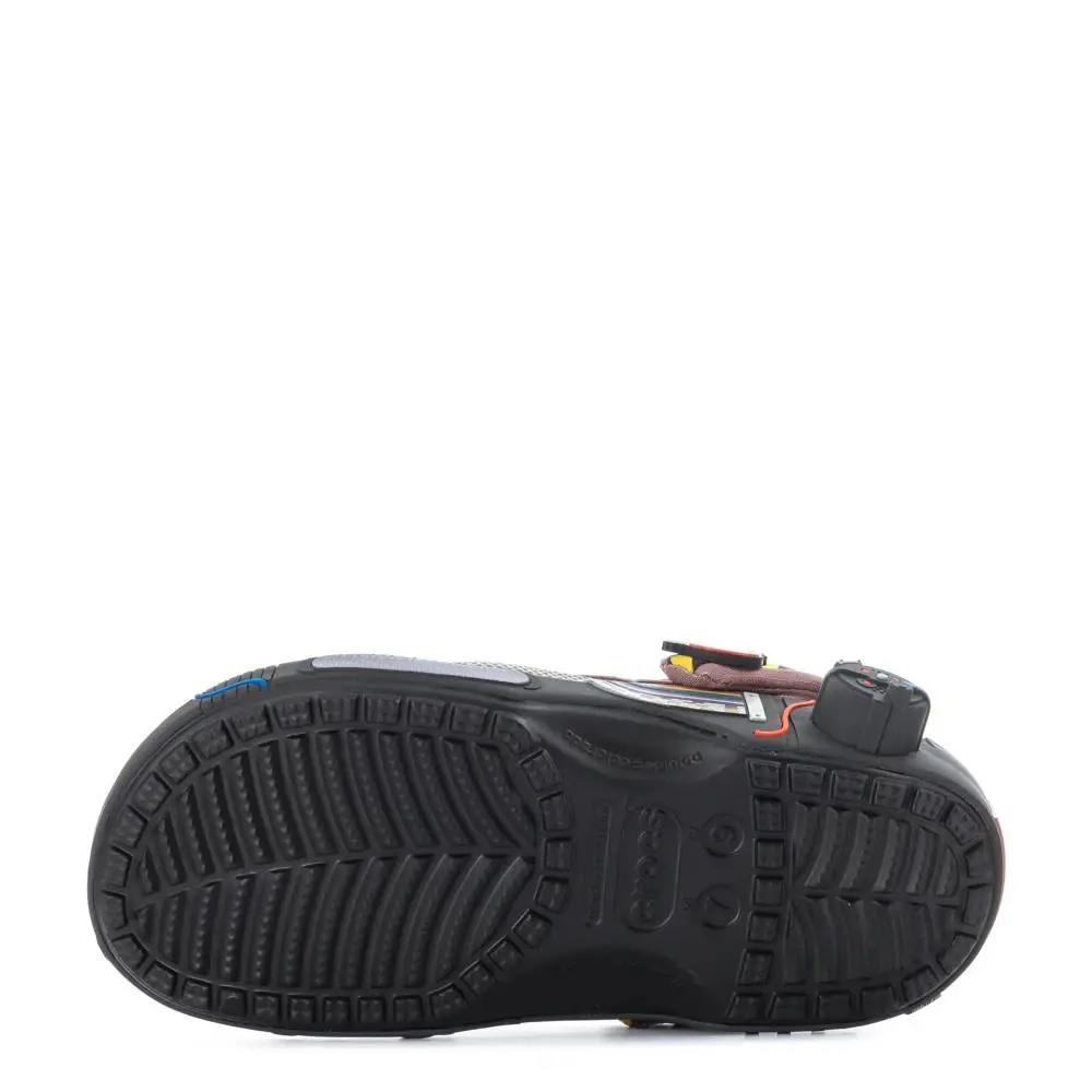 Crocs shoes - CROCS Ghostbusters Movie - Ghostbusters Movie - Brown 3