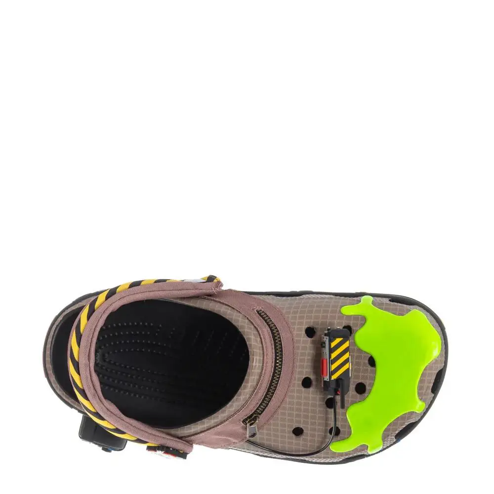 Crocs shoes - CROCS Ghostbusters Movie - Ghostbusters Movie - Brown 10