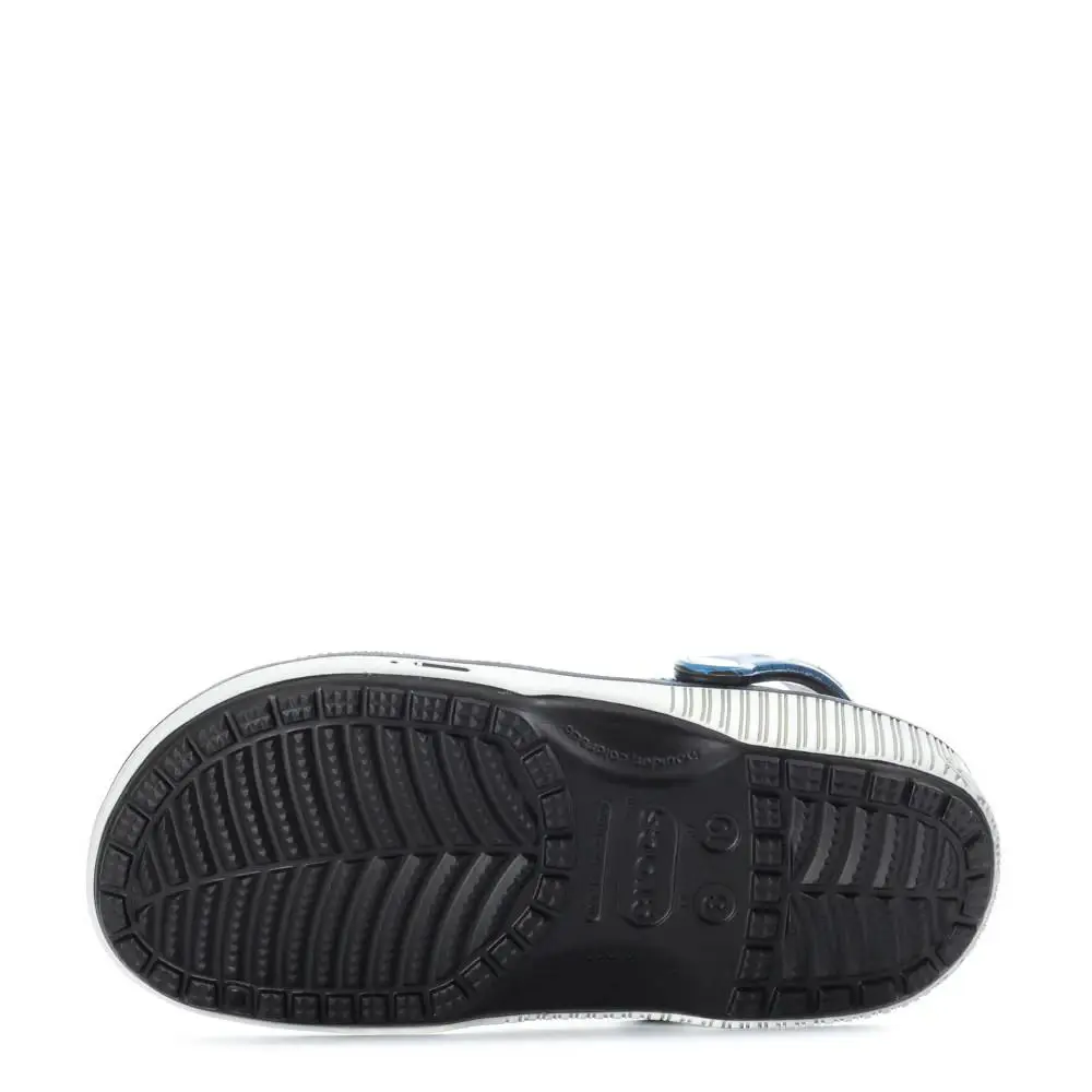 Crocs shoes - Blue 4
