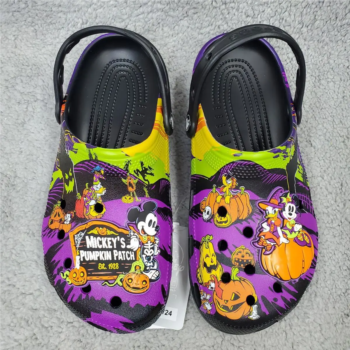 Crocs shoes - 210275-90H - 210275-90H - Multicolor 1
