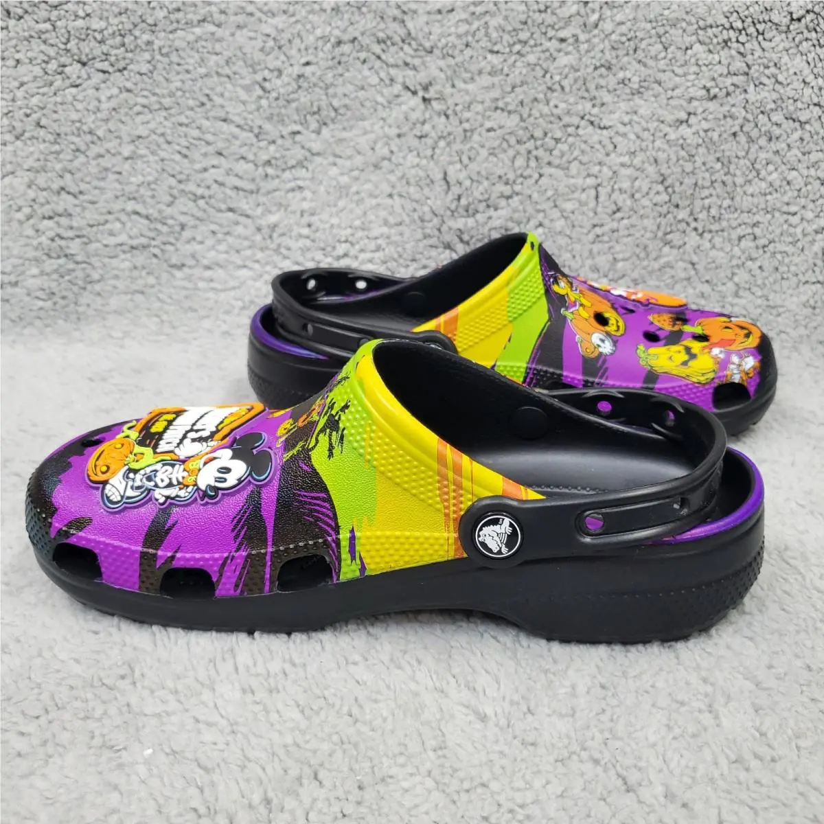 Crocs shoes - 210275-90H - 210275-90H - Multicolor 5